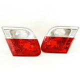 BMW 3 SERIES E46 1998-2003 COUPE REAR TAIL LIGHTS 1 PAIR O/S & N/S