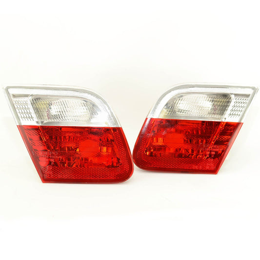 BMW 3 SERIES E46 1998-2003 COUPE REAR TAIL LIGHTS 1 PAIR O/S & N/S