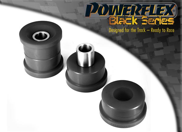 For BMW E39 5 Series 1996-2004 PowerFlex Black Rear Subframe Front Mounting Bush
