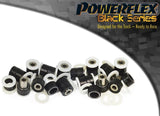 For Vauxhall VX220 Opel Speedster PowerFlex Black Front and Rear Wishbone Bush