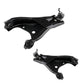 Dacia Duster 2010-2017 Front Lower Wishbone Suspension Arms Pair