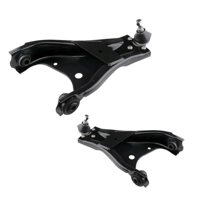 Dacia Duster 2010-2017 Front Lower Wishbone Suspension Arms Pair