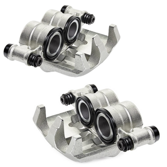 Fiat Ducato 2006-2023 Front Pair Brake Calipers 300mm Discs