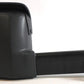 Ford Transit Van 1986-1994 Long Arm Manual Black Wing Door Mirror Drivers Side
