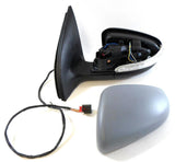 VW Golf Mk6 2009-4/2013 Powerfolding Electric Wing Door Mirror Passenger Side