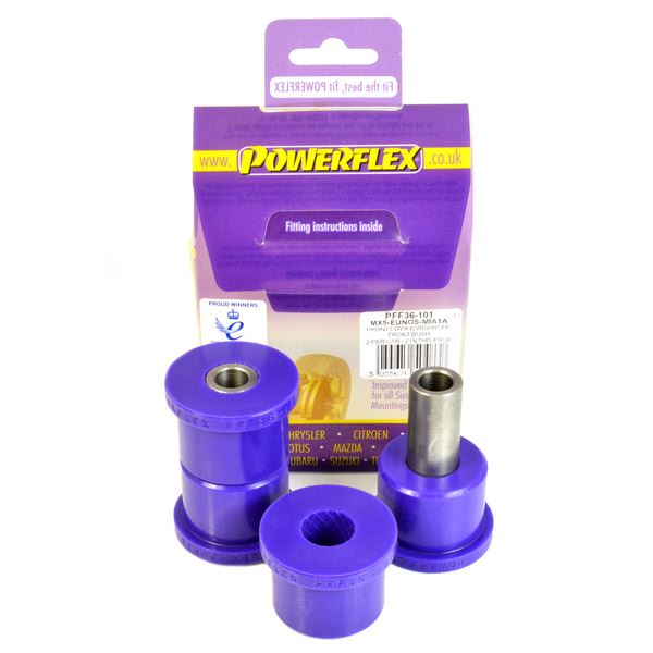 For Mazda MX-5 1998-2005 PowerFlex Front Lower Wishbone Front Bush