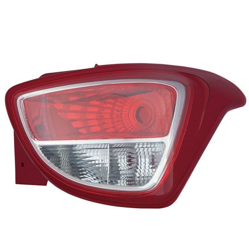 HYUNDAI i10 2013-2016 REAR TAIL LIGHT DRIVERS SIDE O/S RIGHT