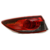 MAZDA 6 SALOON 2012-2019 LED REAR TAIL LIGHT PASSENGER SIDE N/S