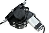Jeep Grand Cherokee Mk2 1999-2004 Rear Right Electric Window Regulator