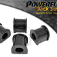 For Porsche 911 Classic 1974-1989 PowerFlex Black Front Anti Roll Bar Bush