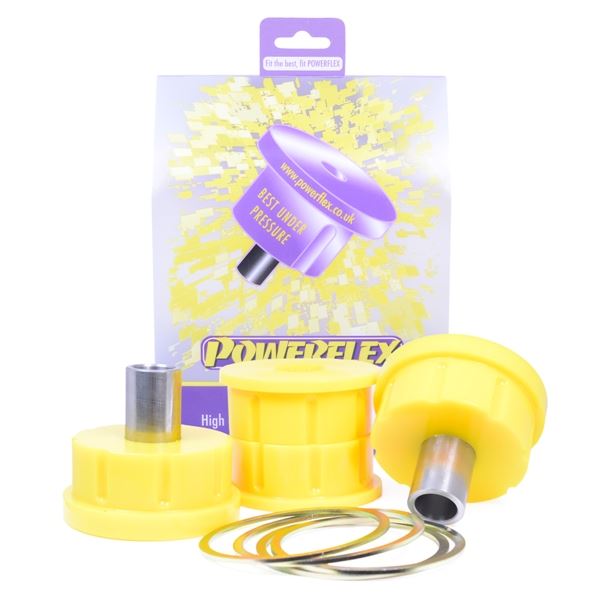 For Audi S5 2007 on PowerFlex Rear Subframe Front Bush