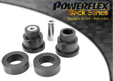 For Saab 900 1994-1998 PowerFlex Black Series Front Tie Bar Rear Bush
