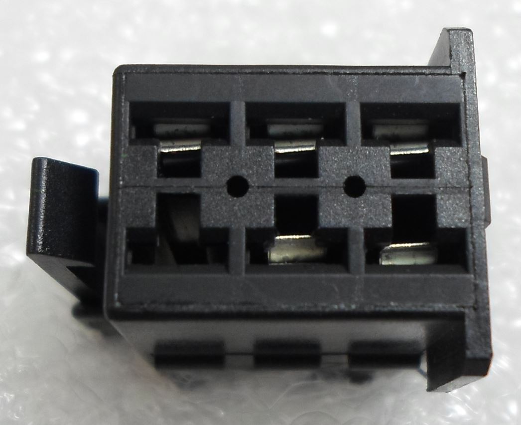 Mercedes Vito W638 1996-2003 Electric Black Cover Wing Door Mirror Drivers Side