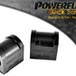 For Renault 5 GT Turbo 1985-1991 PowerFlex Black Front Anti Roll Bar Inner Mount