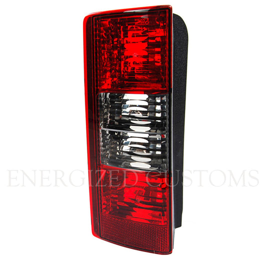VAUXHALL COMBO MK2 10/2001-3/2012 REAR TAIL LIGHT PASSENGER SIDE N/S