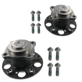 Mercedes A-Class W176 2012-2018 Rear Hub Wheel Bearing Kits Pair