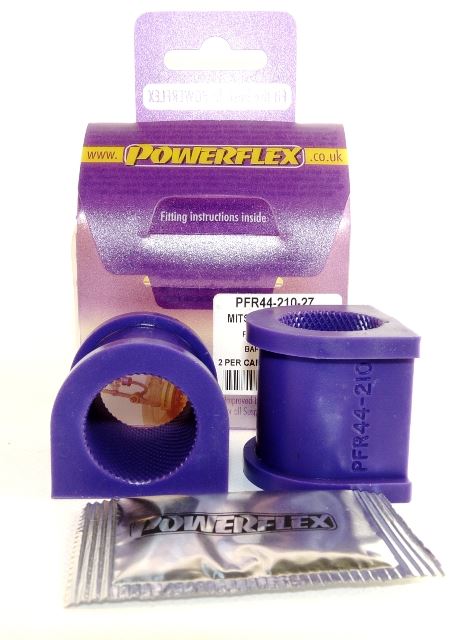 For Mitsubishi Lancer PowerFlex Rear Anti Roll Bar Bush