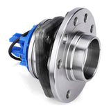 For Saab 9-3 2002-2012 Front Hub Wheel Bearing Kits Pair Inc ABS Sensor