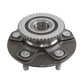 Nissan Primera P12 2002-2008 Rear Hub Wheel Bearing Kit