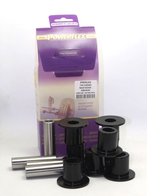 For TVR S Series PowerFlex Rear Radius Arm Bush