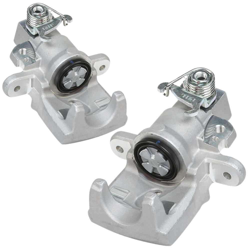 Suzuki SX4 S-Cross 2013-2021 Rear Pair Brake Calipers 259mm Discs