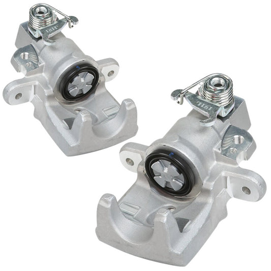 Suzuki SX4 S-Cross 2013-2021 Rear Pair Brake Calipers 259mm Discs