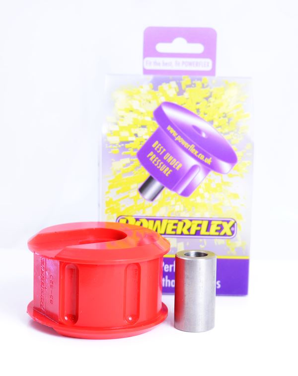 For VW Polo 9N/9N3 2002-2008 PowerFlex Lower Engine Mount Large Bush
