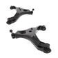 For VW Crafter 2006-2016 Lower Front Wishbones Suspension Arms Pair