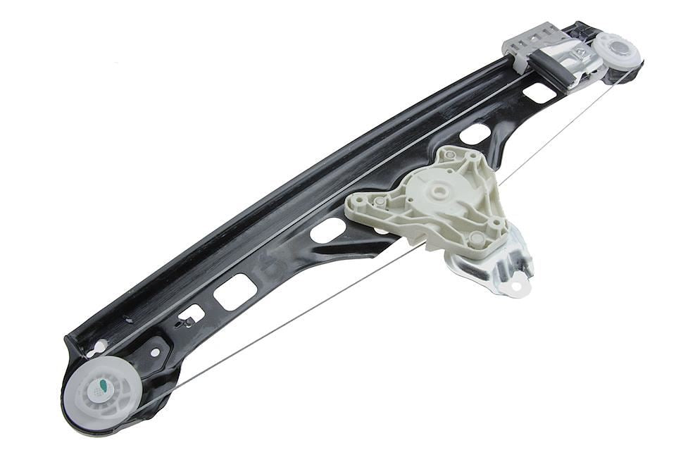 Mercedes C-Class T-Model S203 2000-2007 Rear Left Electric Window Regulator