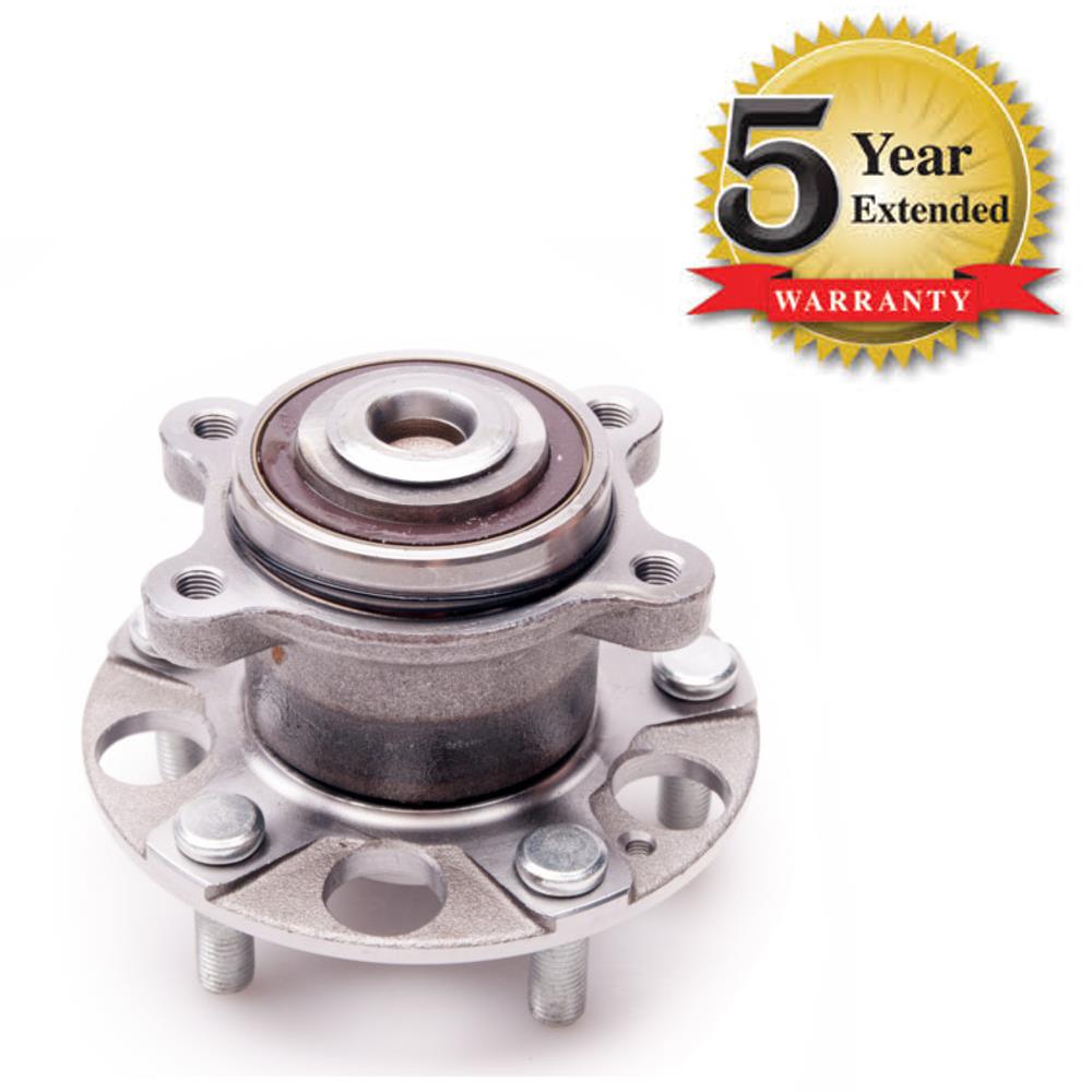 Honda Accord Mk8 2008-2012 Rear Hub Wheel Bearing Kit