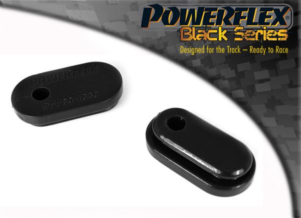 Vauxhall Meriva 2002-2011 PowerFlex Black Lower Radiator Mount