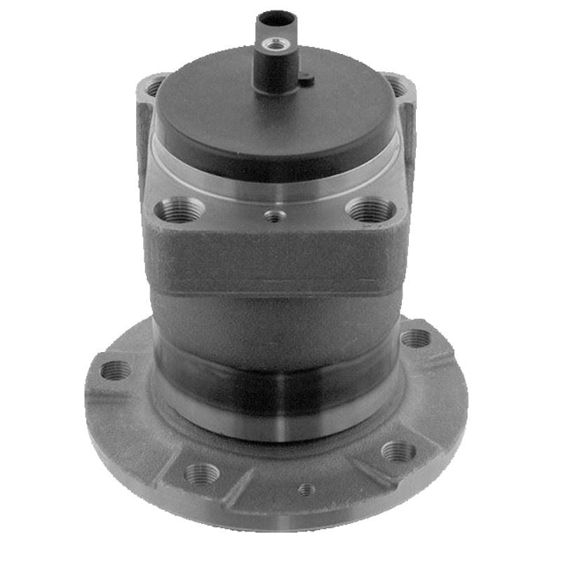 For Fiat Scudo 2007-2016 Rear Wheel Bearing Kits Pair