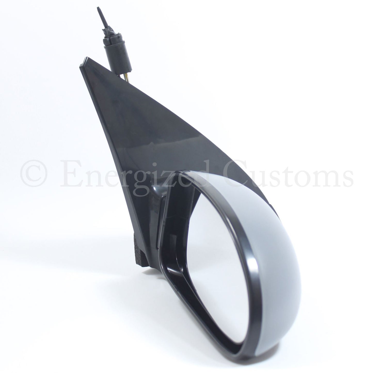 Ford Focus Mk1 1998-2004 Cable Adjust Wing Door Mirror Primed Cover Drivers Side