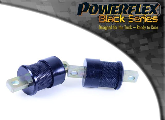 Mitsubishi Colt (2002-2012) PowerFlex Black Rear Beam Bush