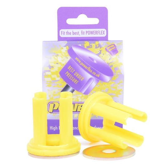 For BMW F20, F21 1 Series 2011- PowerFlex Rear Diff Front Bush Insert