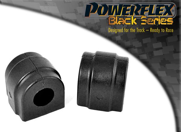 For BMW E39 5 Series 1996-2004 PowerFlex Black Front Anti Roll Bar Mounting Bush