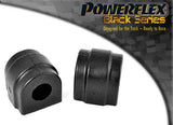 For BMW E39 5 Series 1996-2004 PowerFlex Black Front Anti Roll Bar Mounting Bush