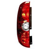 FIAT DOBLO MK2 2010-> REAR TAIL LIGHT PASSENGER SIDE N/S