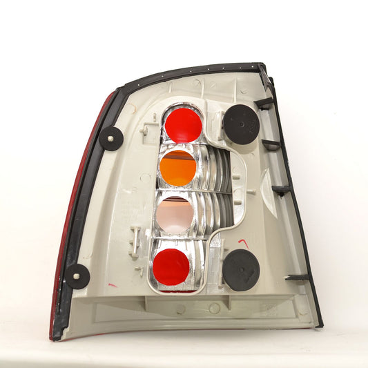 VAUXHALL ASTRA G MK4 1998-2004 REAR TAIL LIGHTS 1 PAIR O/S & N/S