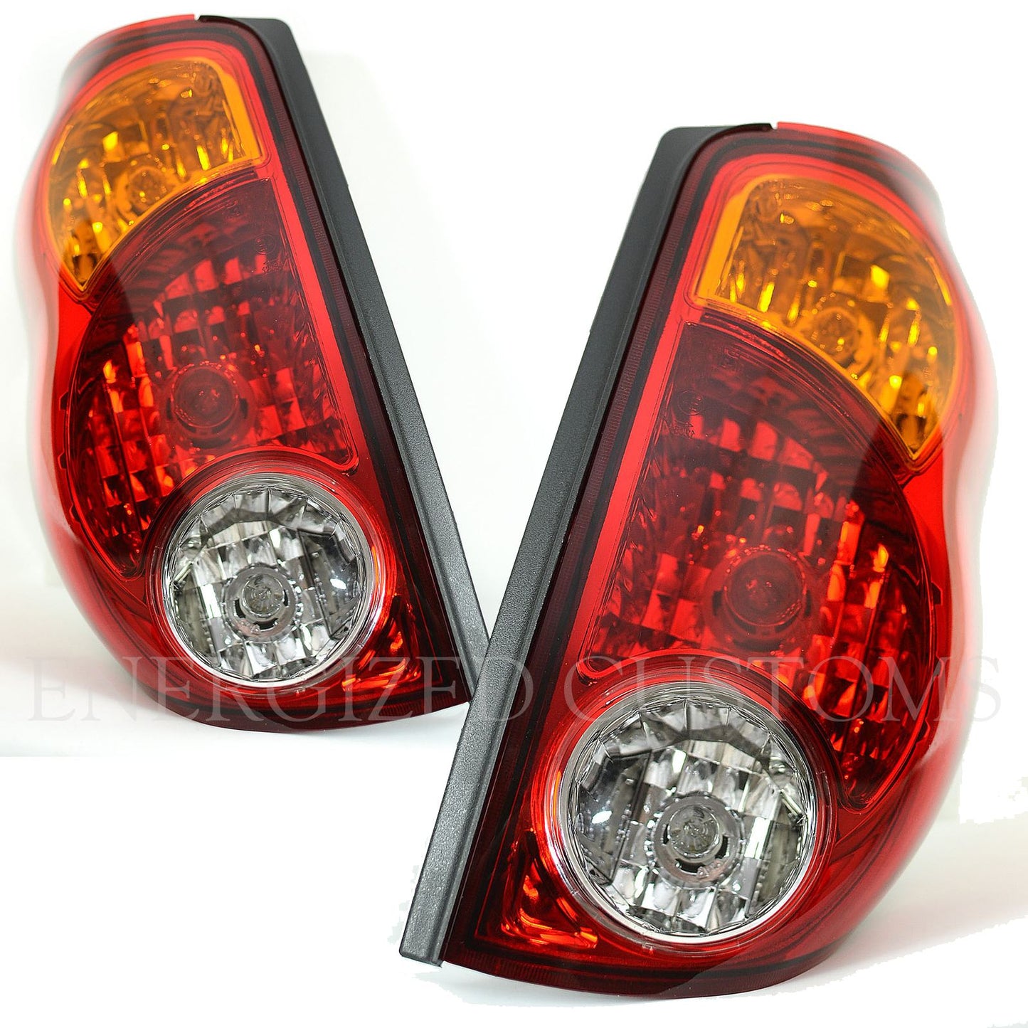 MITSUBISHI L200 PICKUP 2006-2015 REAR TAIL LIGHTS 1 PAIR O/S & N/S