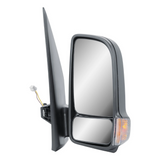 Mercedes Sprinter 2018-2024 Electric Short Arm Wing Door Mirror Right Side