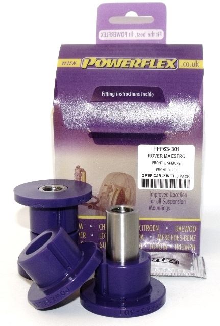 For Rover Maestro PowerFlex Front Wishbone Front Bush