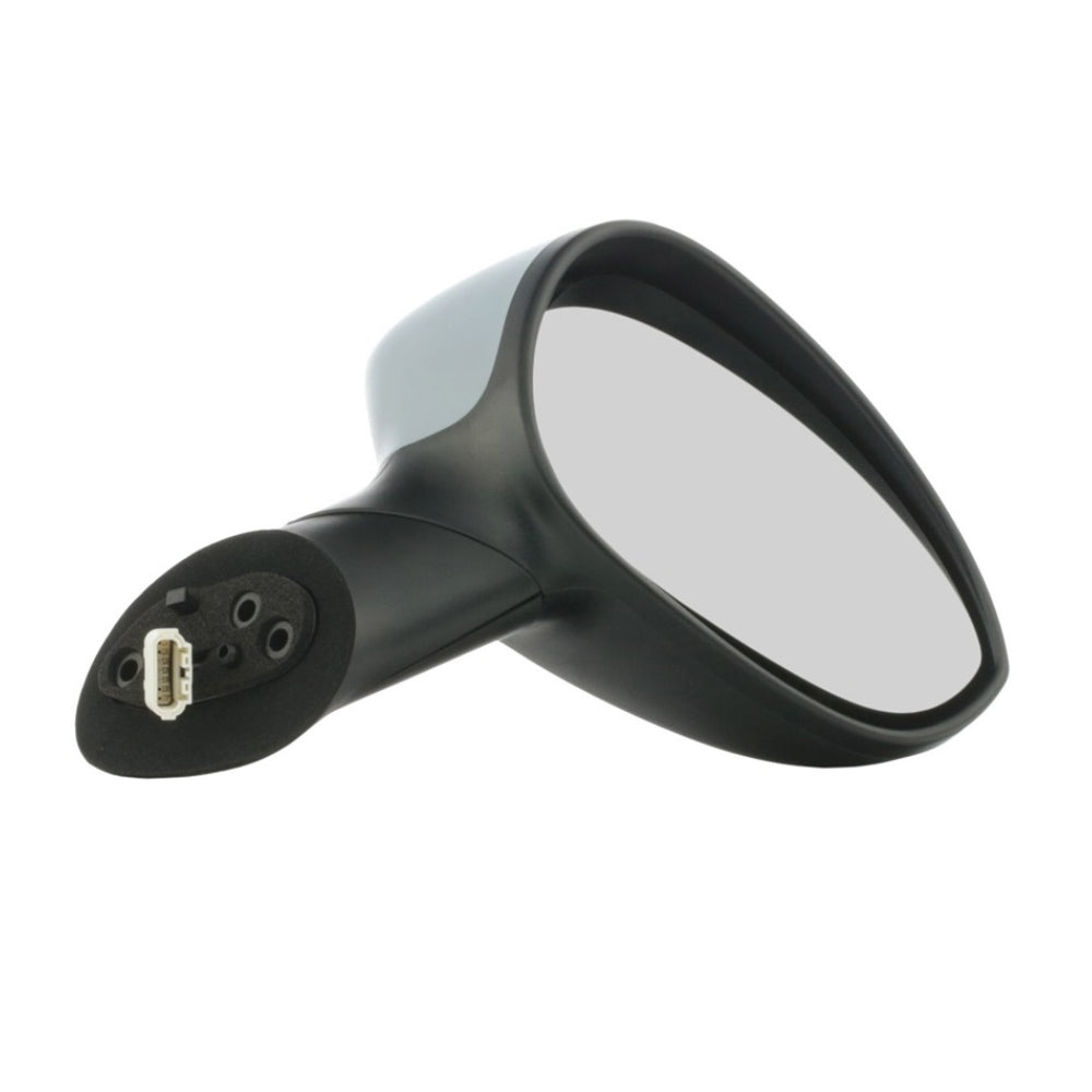 Fiat Grande Punto 2006-2010 Electric Wing Door Mirror Primed Cover Drivers Side