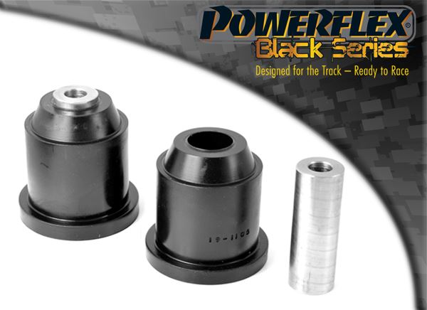 For Ford Fiesta Mk6 2002-2008 PowerFlex Black Series Rear Beam Mounting Bush