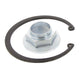 Mazda MX-5 MX5 Mk3 2005-2014 Rear Left or Right Wheel Bearing Kit