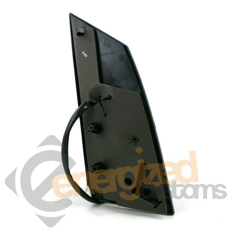 Fiat Scudo Wing Mirror Electric Powerfolding Primed Passengers Side 2007-2015