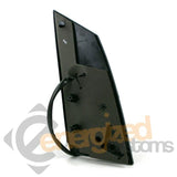 Fiat Scudo Wing Mirror Electric Powerfolding Primed Passengers Side 2007-2015