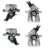 Toyota Avensis MK1 1997-2002 Rear Left & Right Brake Calipers