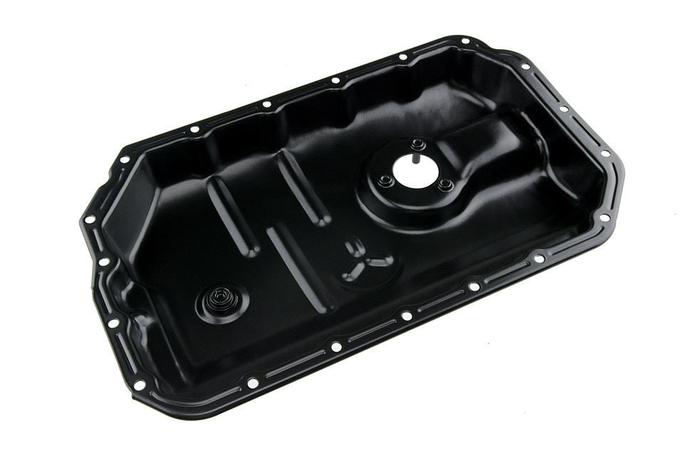 Audi Q7 2010-2015 3.0 TFSI Sheet Steel Engine Oil Sump Pan