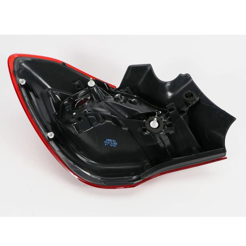 Vauxhall Corsa E Rear Tail Light Lamp 3 Door Only 2014-2020 Right Side